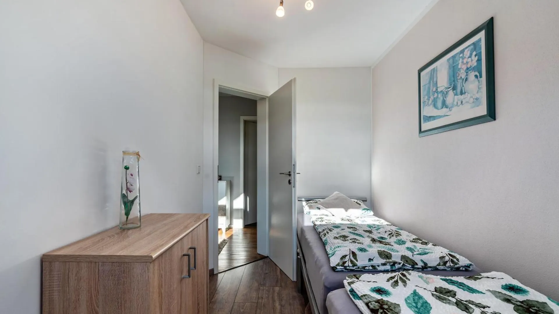 Apartment Ferienwohnung Hobmaier Forstern