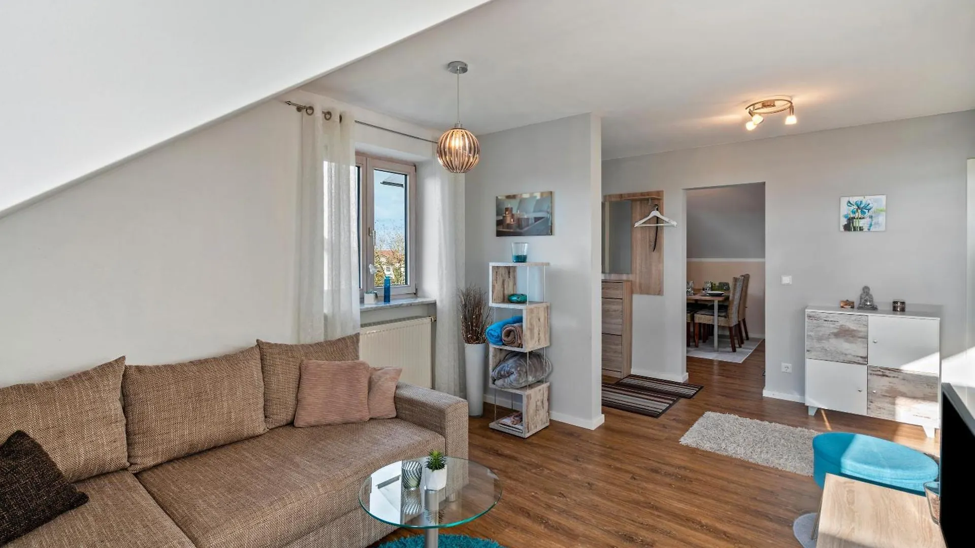 Ferienwohnung Hobmaier location