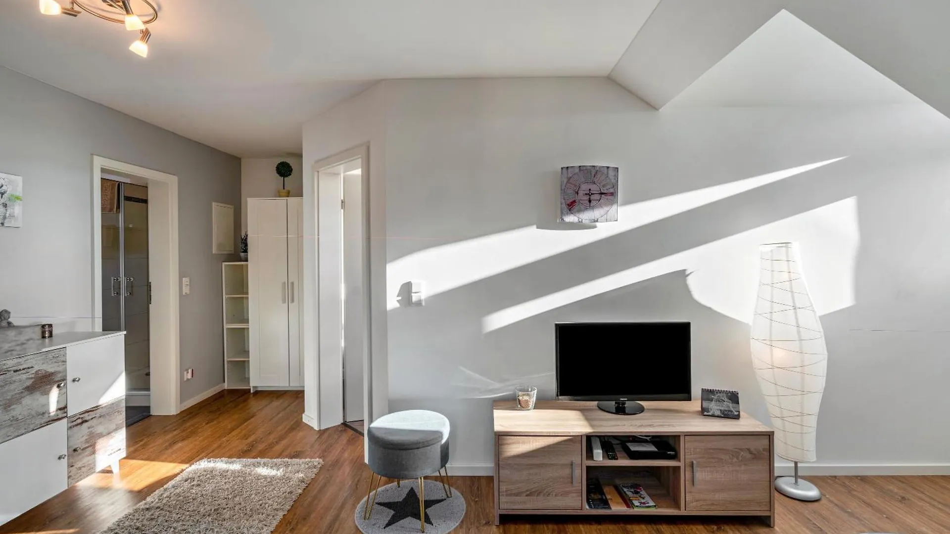 Apartment Ferienwohnung Hobmaier Forstern Germany