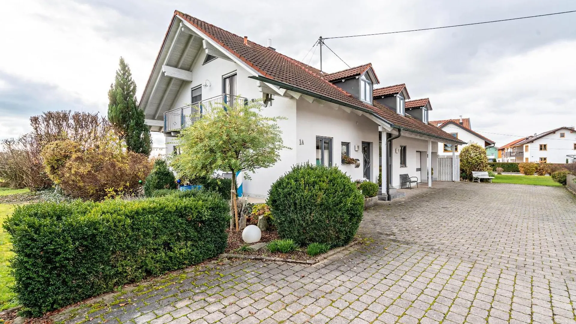 Apartment Ferienwohnung Hobmaier Forstern