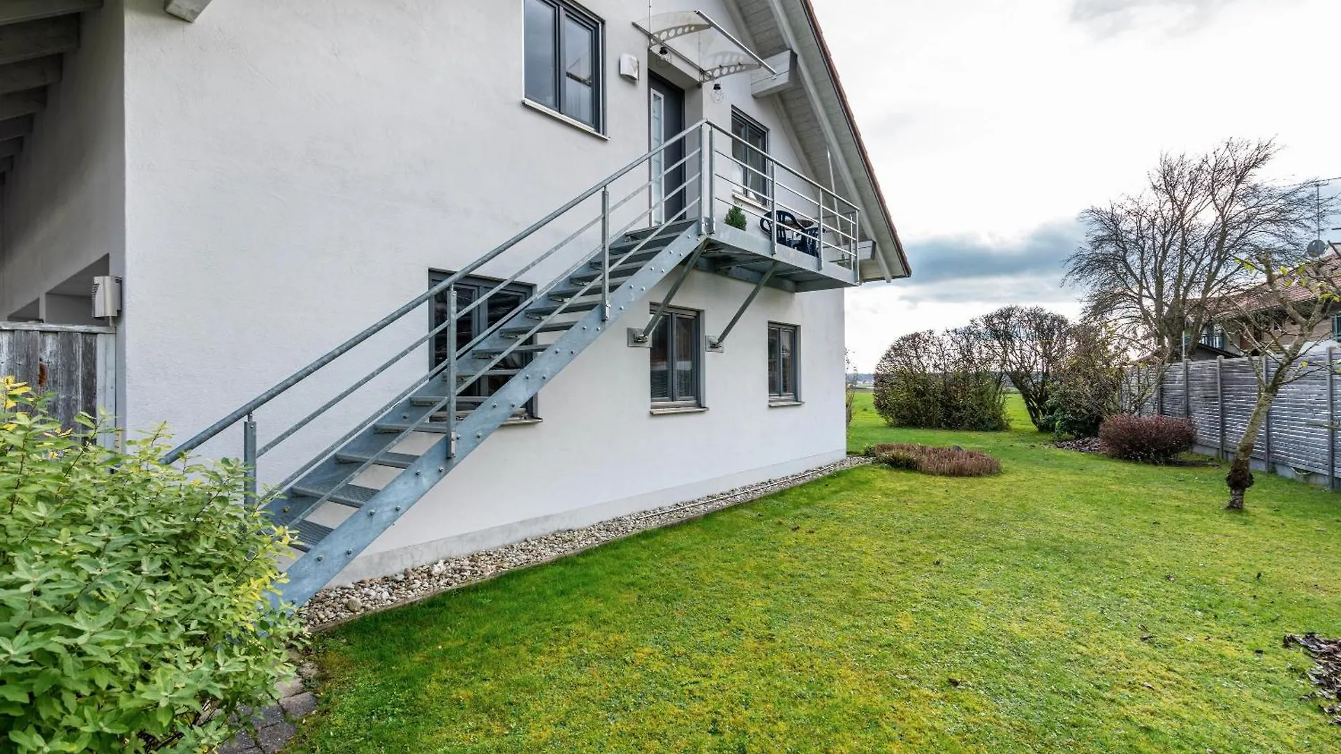 Ferienwohnung Hobmaier Forstern Apartment