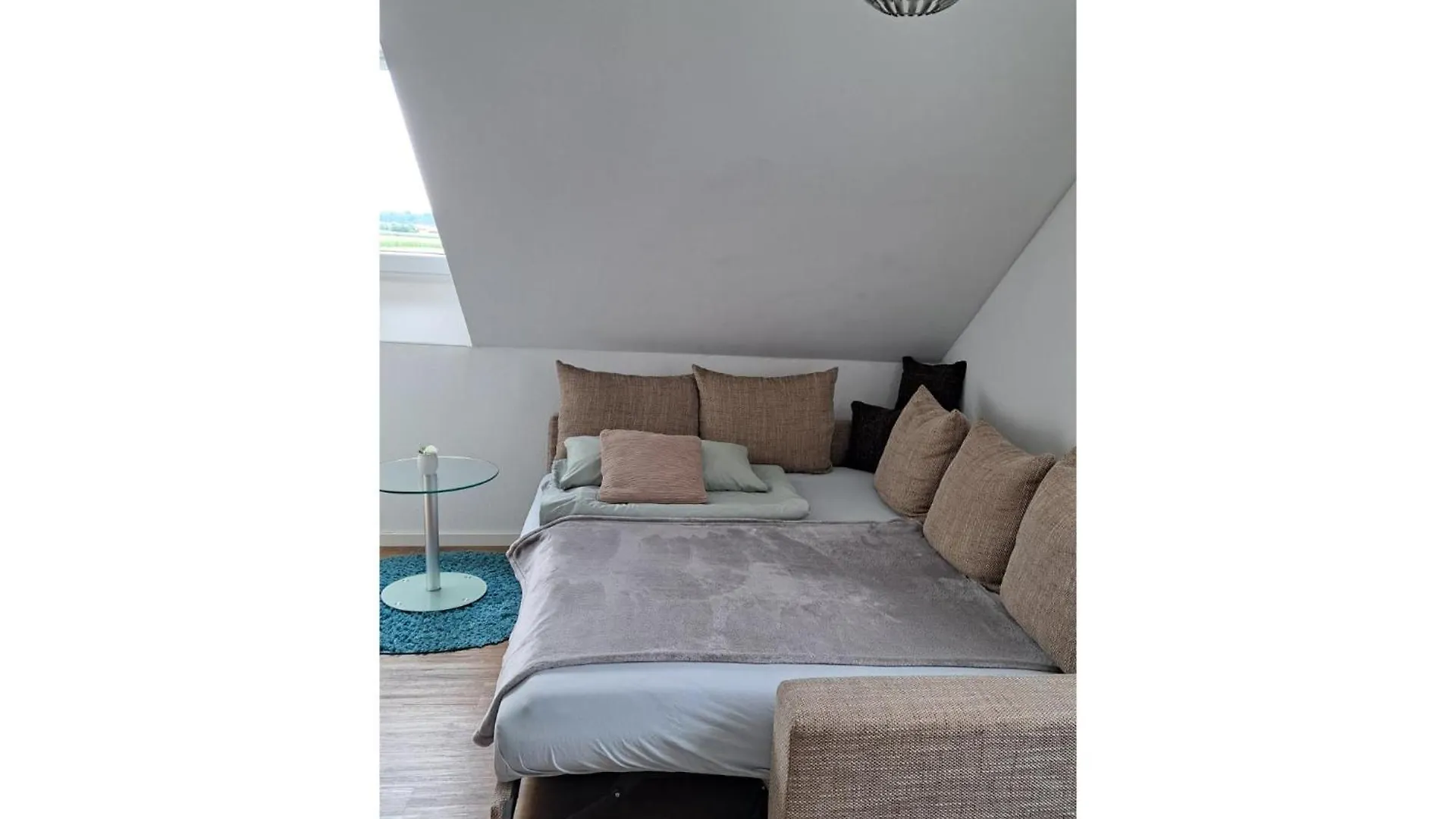 Ferienwohnung Hobmaier Forstern Apartment