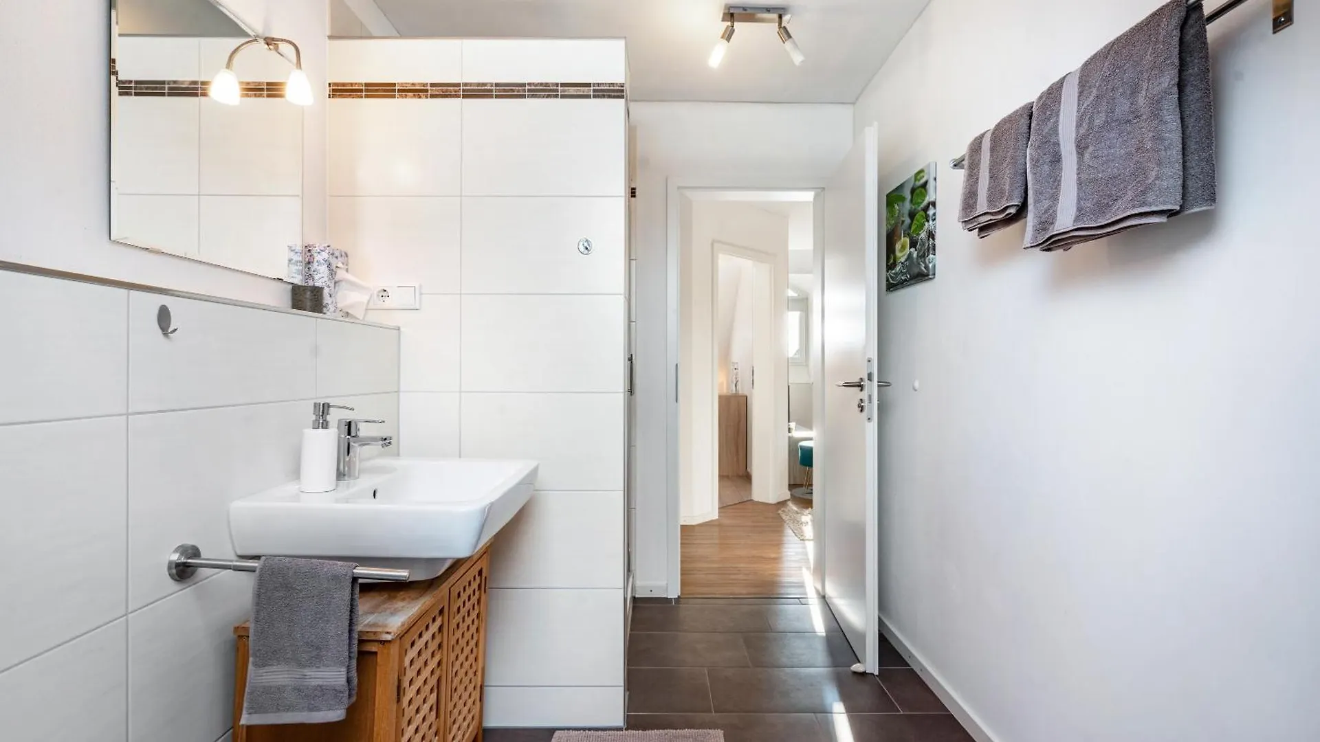 Apartment Ferienwohnung Hobmaier Forstern